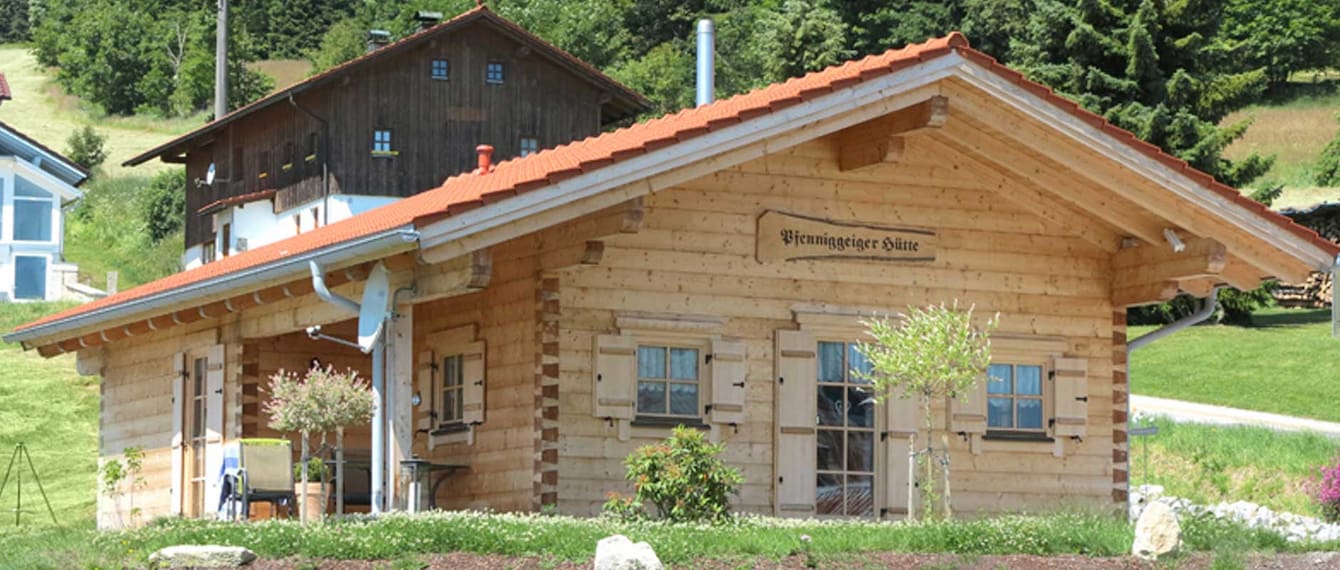 Ferienhaus Blockhaus