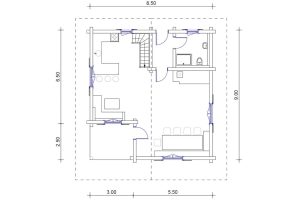 jagdhuette-grundriss-eg-perrblockhausbau