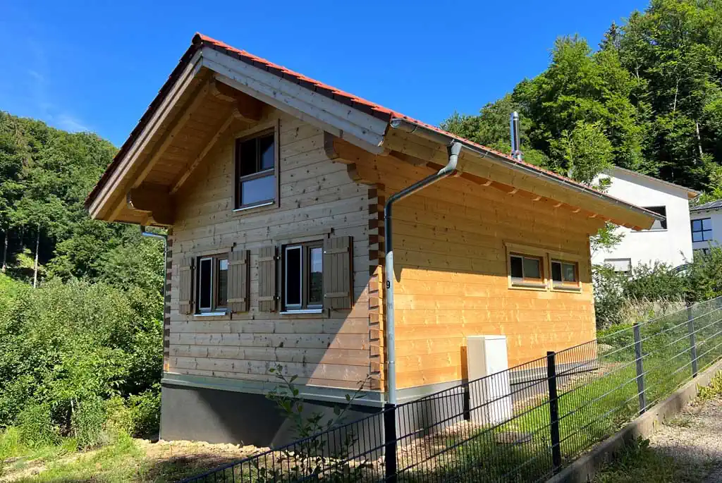 Wohnblockhaus Ferienhäuser